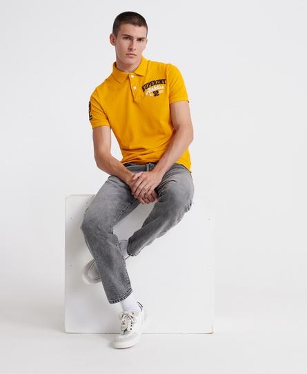 CLASSIC SUPERSTATE S/S POLO